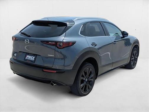 2022 Mazda CX-30 2.5 S Carbon Edition