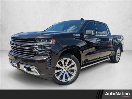 2019 Chevrolet Silverado 1500 High Country