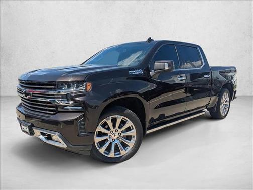 2019 Chevrolet Silverado 1500 High Country