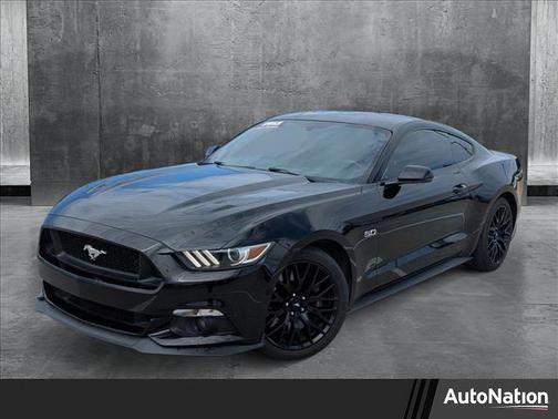 2017 Ford Mustang GT Premium