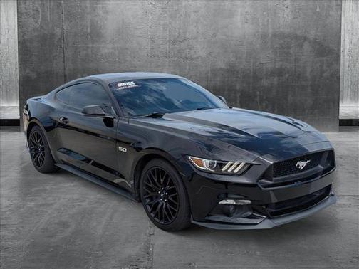 2017 Ford Mustang GT Premium