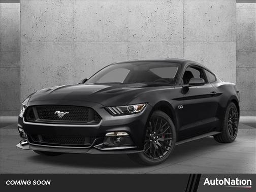 2017 Ford Mustang GT Premium