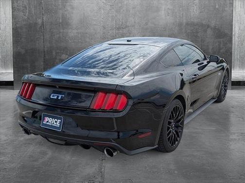 2017 Ford Mustang GT Premium