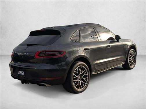 2017 Porsche Macan AWD