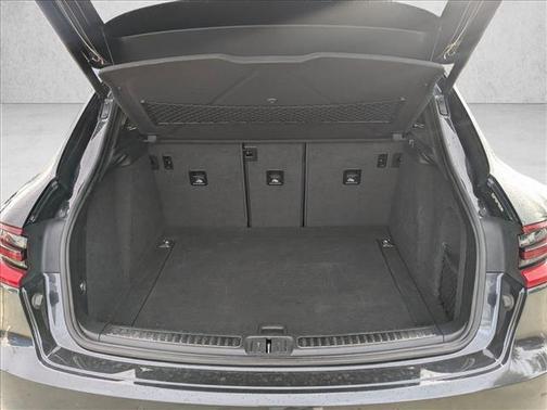 2017 Porsche Macan AWD