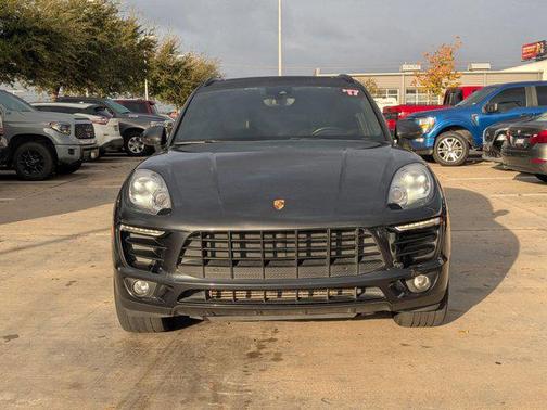 2017 Porsche Macan AWD