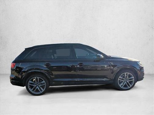 2018 Audi Q7 3.0T Prestige