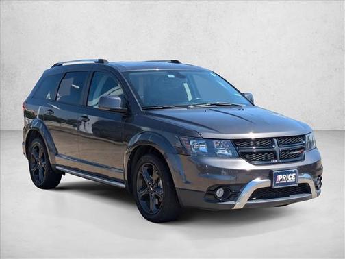 2020 Dodge Journey Crossroad
