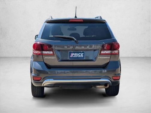 2020 Dodge Journey Crossroad