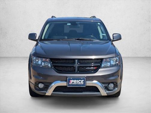 2020 Dodge Journey Crossroad