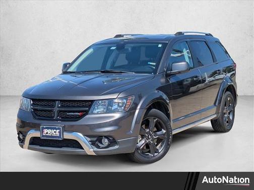2020 Dodge Journey Crossroad