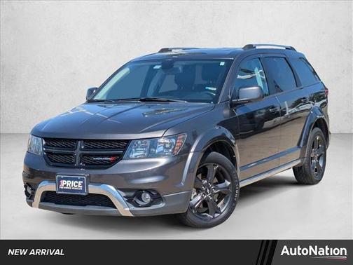 2020 Dodge Journey Crossroad