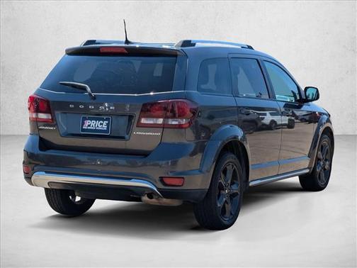 2020 Dodge Journey Crossroad