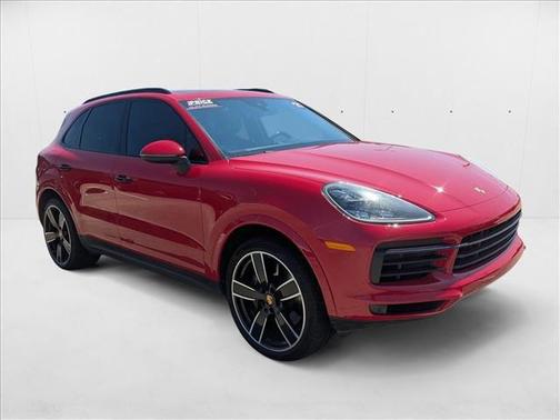2021 Porsche Cayenne AWD
