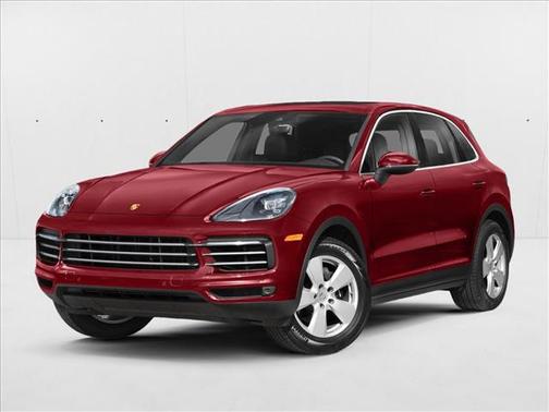 2021 Porsche Cayenne AWD