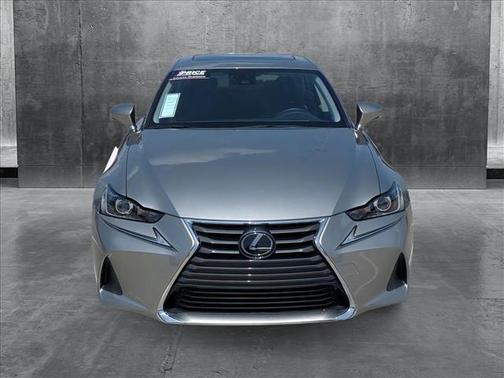 2018 Lexus IS 300 Base