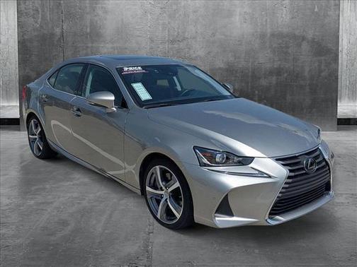 2018 Lexus IS 300 Base