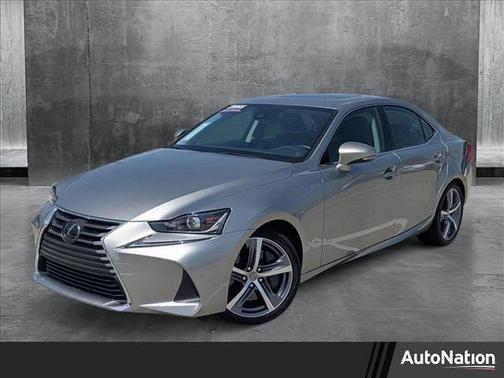 2018 Lexus IS 300 Base