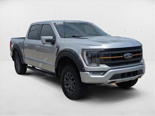 2021 Ford F-150 Tremor