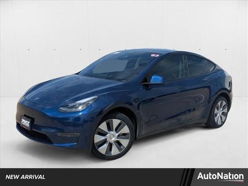 2023 Tesla Model Y Long Range Dual Motor All-Wheel Drive
