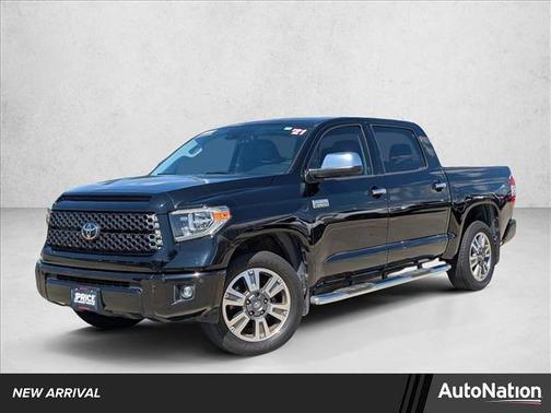 2021 Toyota Tundra Platinum
