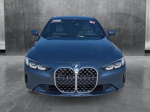2021 BMW 430 i
