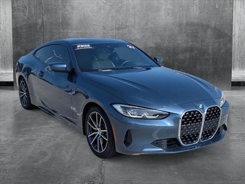 2021 BMW 430 i