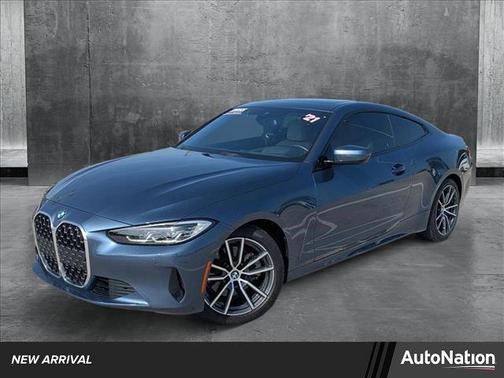 2021 BMW 430 i