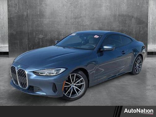 2021 BMW 430 i