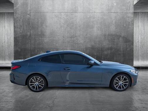 2021 BMW 430 i