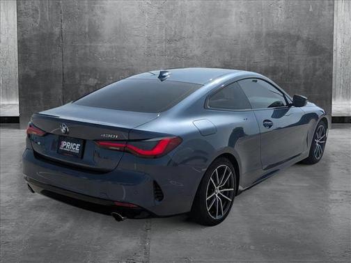 2021 BMW 430 i