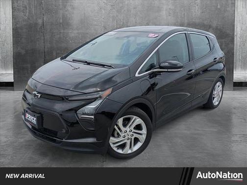 2023 Chevrolet Bolt EV FWD 1LT