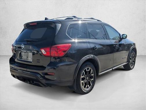 2020 Nissan Pathfinder SV 4WD