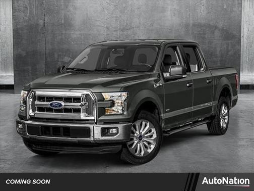 2016 Ford F-150 Platinum