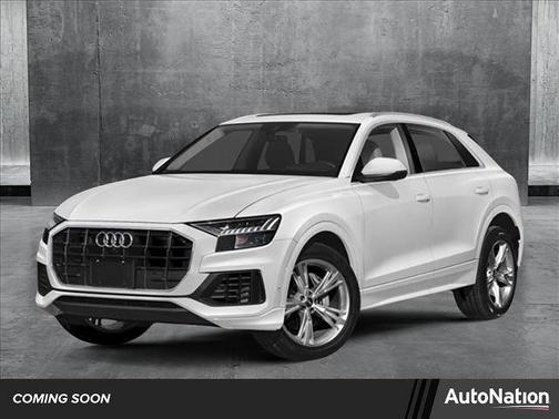 2019 Audi Q8 3.0T Premium
