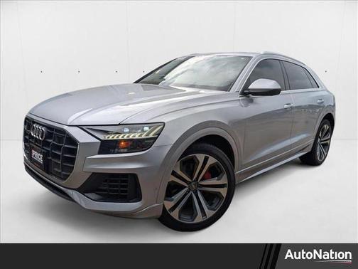 2019 Audi Q8 3.0T Premium