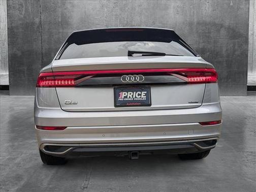 2019 Audi Q8 3.0T Premium