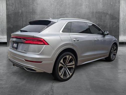 2019 Audi Q8 3.0T Premium