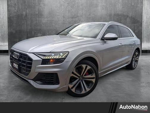 2019 Audi Q8 3.0T Premium