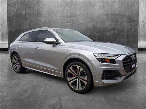 2019 Audi Q8 3.0T Premium