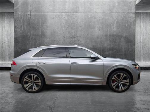 2019 Audi Q8 3.0T Premium