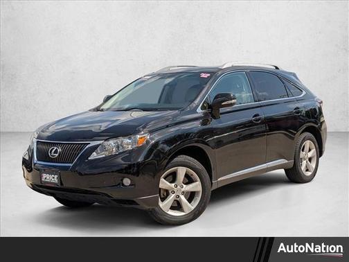 2012 Lexus RX 350 Base