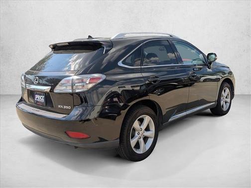 2012 Lexus RX 350 Base