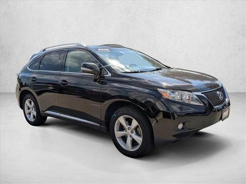 2012 Lexus RX 350 Base