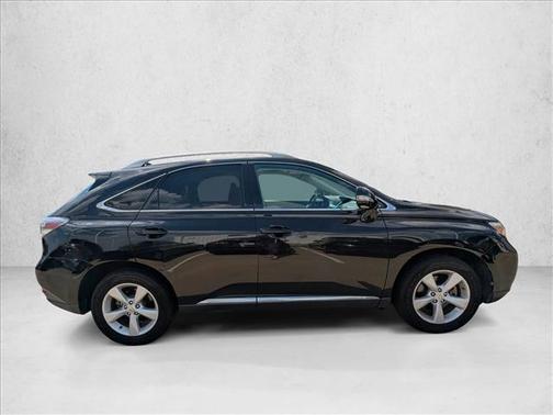2012 Lexus RX 350 Base
