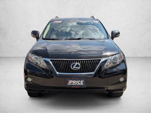 2012 Lexus RX 350 Base