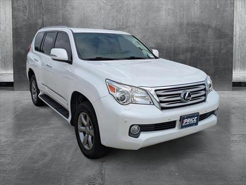 2012 Lexus GX 460 Premium