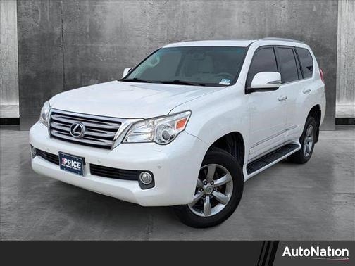 2012 Lexus GX 460 Premium