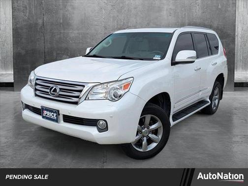 2012 Lexus GX 460 Premium