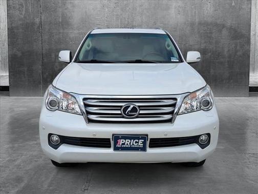 2012 Lexus GX 460 Premium